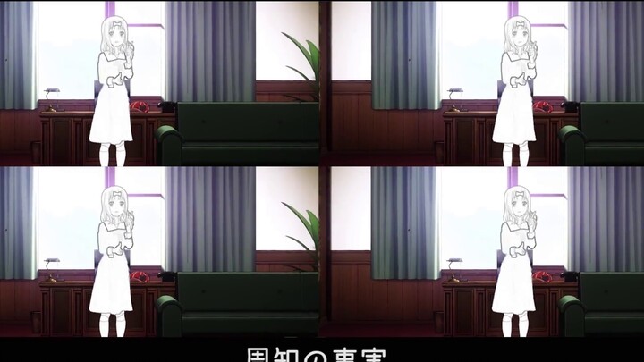 [Frame cut/explosion] Secretary, why did you become a line draft qwq