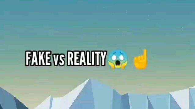 fake vs reality footballer😅👉👌