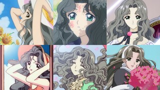 [Kardinal Sakura] Perbandingan gaya lukisan sutradara animasi yang berbeda◎bab Nadeshiko