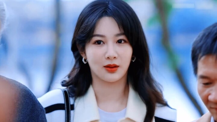 Help! ! Can I say that Yang Zi and Jin Shijia have a feeling of "Why Sheng Xiao Mo"? ! I'll put this
