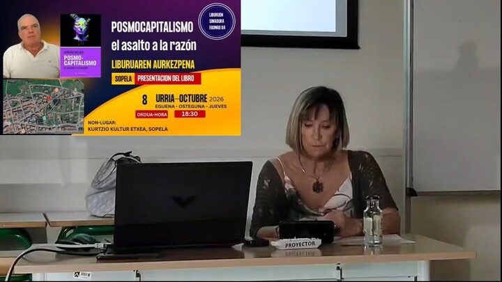 Posmocapitalismo, el asalto a la razón; por Adrián Zelaia