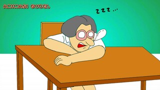 Animasi Gudel episode 8 - Seperti Rumah Sendiri Kan?