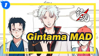 [Gintama] Terus Maju Kedepan Dan Jangan Berhenti Terseenyum Adalah Semangat Gintama_1