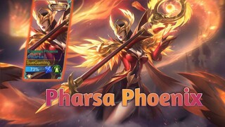 PHARSA GAMEPLAY | SUE GAMING