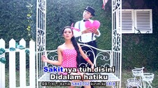 Cita Citata Sakitnya Tuh Disini Official Music Video