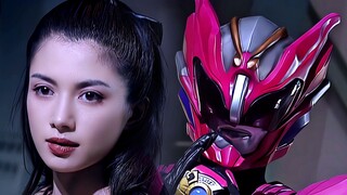 4k60fps beauty version: Aquarius Saisha makes his debut