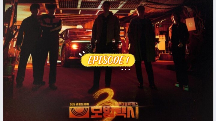 EPISODE 1 TAXI DRIVER 3