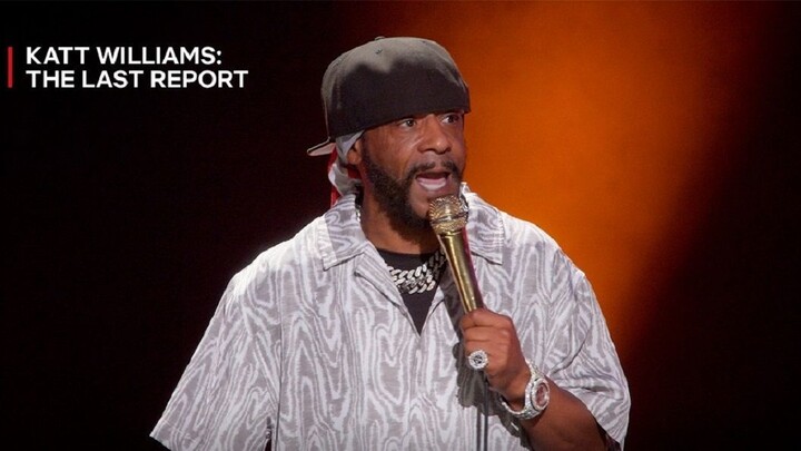 Katt Williams: The Last Report 2026 SUB INDO