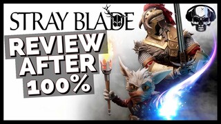 Stray Blade - Review After 100%