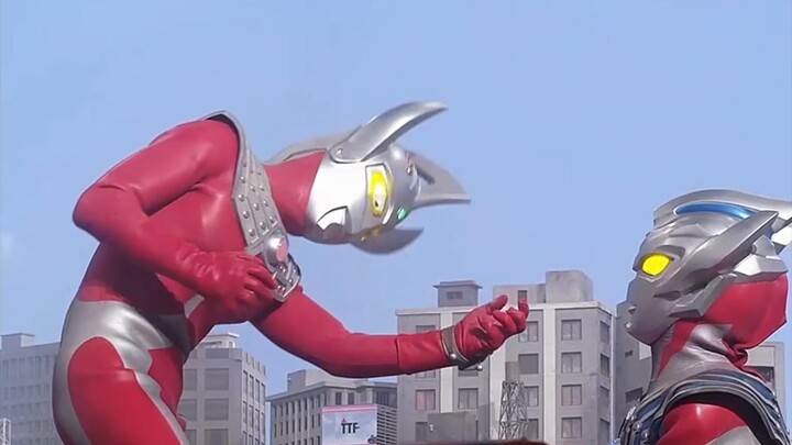 ไทกะ: ฉันเรียนรู้จากการดู!”