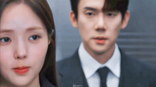 Look at the way she asks for praise. Heejoo: Satisfied😊 Anshuang: “I will go home early”~