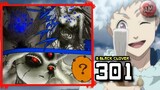 B Black Clover 301 | Megicula Gagal Berkat Sihir Baru Rill Boismortier