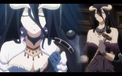 Albedo อวดความงามของเธอ ~ Overlord Season 4 ตอนที่ 2 Overlord IV