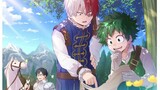 TodoDeku- The Only Exception
