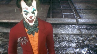 Joker wears Batman Suit | Batman Arkham Joker 2019 Mod