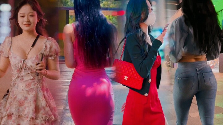 [Top-Tier Street Style 036] Street-Style Bodycon Skirts & Pants: Totally Bangin’ and Street-Stopping