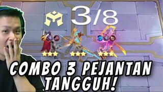 3 COWOK TANGGUH VS EVERYONE!!