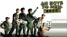 新兵正传1,Ah Boy To Man 1 2012-(Comedy)