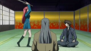 Kaze no Stigma eps 3 sub indo