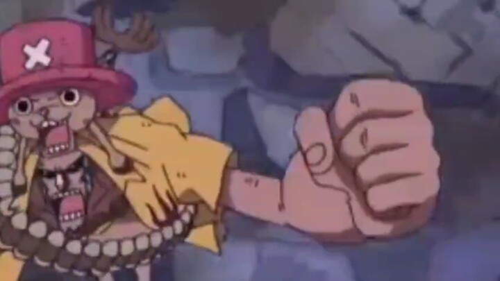 kekutan chopper