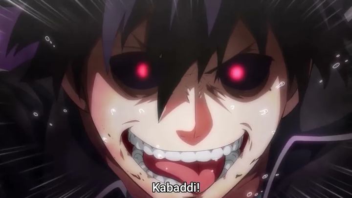 Kap Taijo VS Good Goshi ｜ Ojo "Ka P Taitan" Bearst Mode ｜ Shakunetsu Kabaj ตอนที่ 3 Momen t