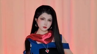 [YO Sauce] COS Lisa Lisa cover "Bloody Stream" Cuộc phiêu lưu kỳ thú của JOJO Battle Trend Erqiao OP