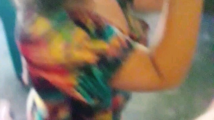 ka galing baby nhicole namin🤗