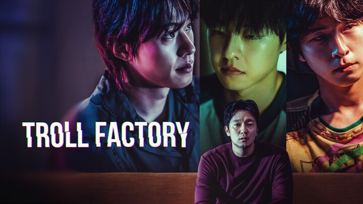 Troll Factory (2024) - SUB INDO