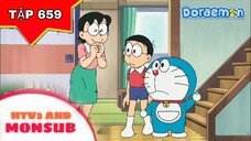 [vietsub] doraemon Tập 659 - vật nuôi là lồng đèn cá chép - cọng rơm may mắn [bản vietsub]