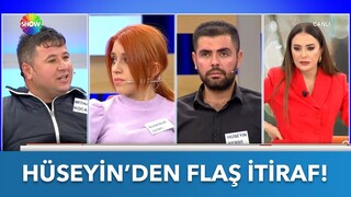 Hüseyin: Mine benden çocuk istiyordu! | Didem Arslan Yılmaz'la Vazgeçme | 23.12.2022