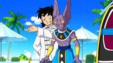 Dragon Ball Super 05: Sai Ajin is so suicidal that he dared to challenge Beerus's authority. No wond