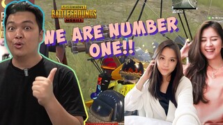 PUBG MOBILE : 3 BIDADARI DAN SATU BATANG KAYU