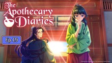 The Apothecary diaries season 1 episode 19 hindi