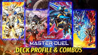 BRANDED BYSTIAL NO MASTER DUEL TOP TIER! | YU-GI-OH! DECK PROFILE & COMBOS