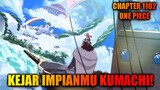 Review Chapter 1102 One Piece - Apa Kuma & Bonney Mencapai Impiannya Ke Sorajima & Fishman Island?