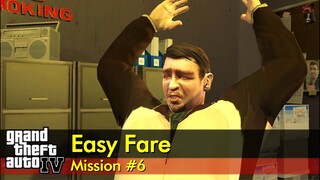 Easy Fare | Mission #6 | GTA IV