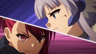 Goddess Melfina fight with Demoness Sera for Sleeping with Kelvin's | Black Summoner Episode 9