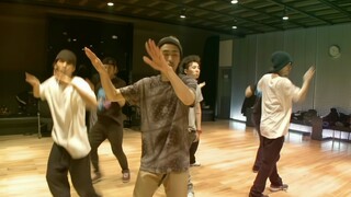 GD&TOP High High Dance Studio Practice 4K Restoration