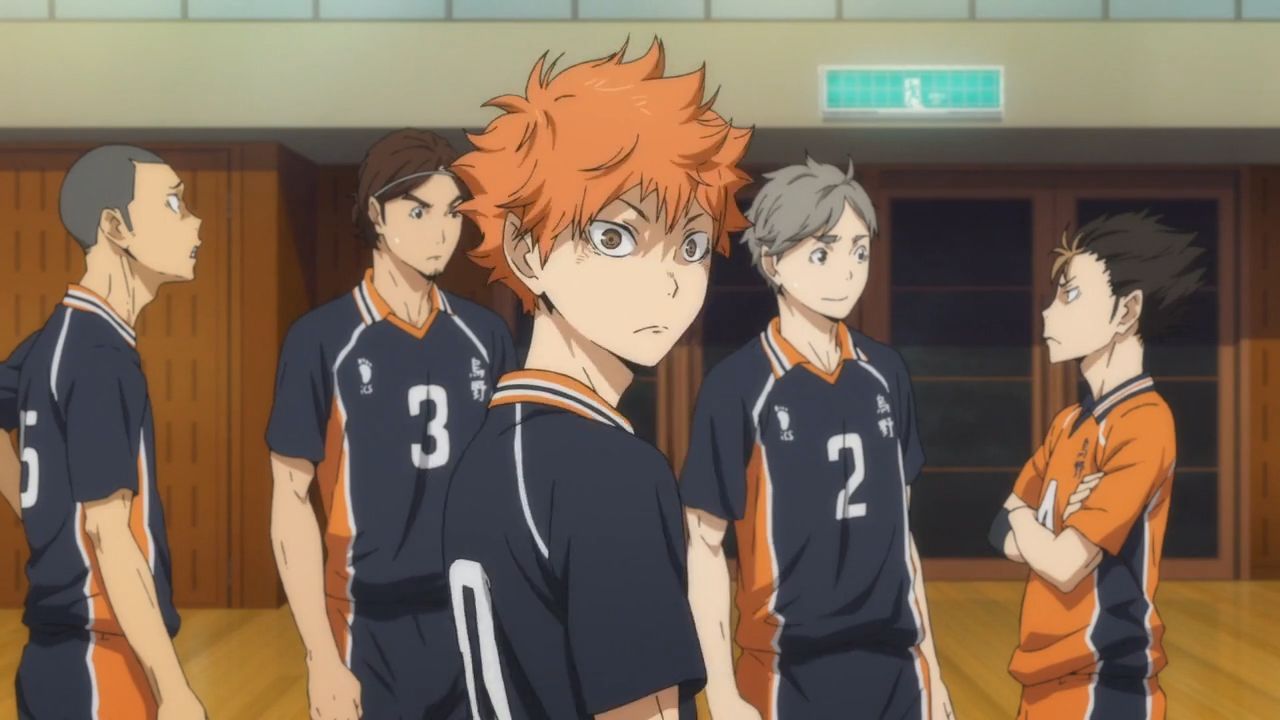 Watch Haikyuu!! 3rd Season Episode 1｜Eng Sub