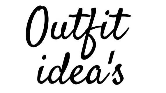 Gacha club outfit ideas!!