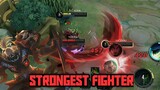 Current Strongest Fighter in the Meta || MLBB