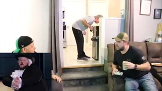 Spicy Pizza Revenge! Webber's Reaction