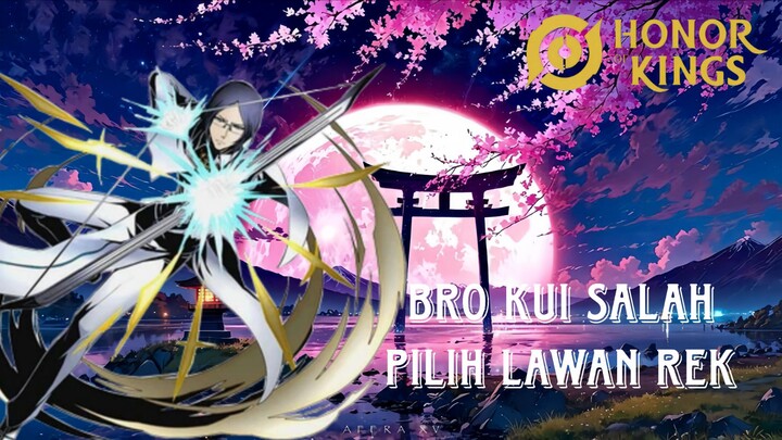 KUI BERANI NANTANGI URYU LOH REK‼️
