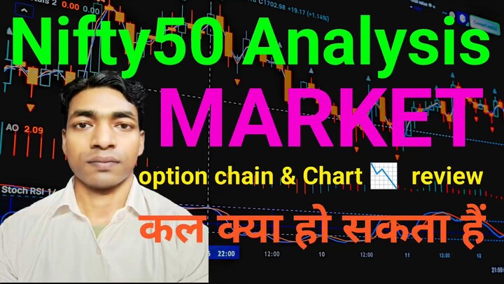 कल NIFTY 50 में बड़ा Move? | NIFTY 50 Tomorrow Prediction | 26 अगस्त
