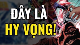 "Justice League Vs Phản Sự Sống Black Adam" HWE #2 | Cosmic