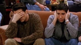 Friends nói về trạng thái tinh thần của tôi sau kỳ nghỉ, nội dung quá thực tế