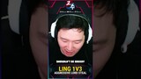 Ling Thug Life! Aggressive Lord Steal 🤣