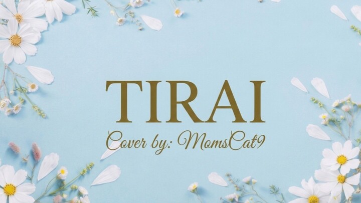 TIRAI KASIH - RAFIKA DURI (COVER BY : MOMSCAT9)