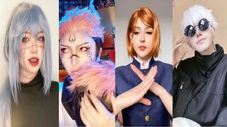 呪術廻戦コスプレ Cosplay Jujutsu Kaisen #128