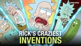 Rick's Craziest Inventions | Rick and Morty | adult swim